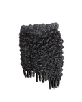 Raw curly